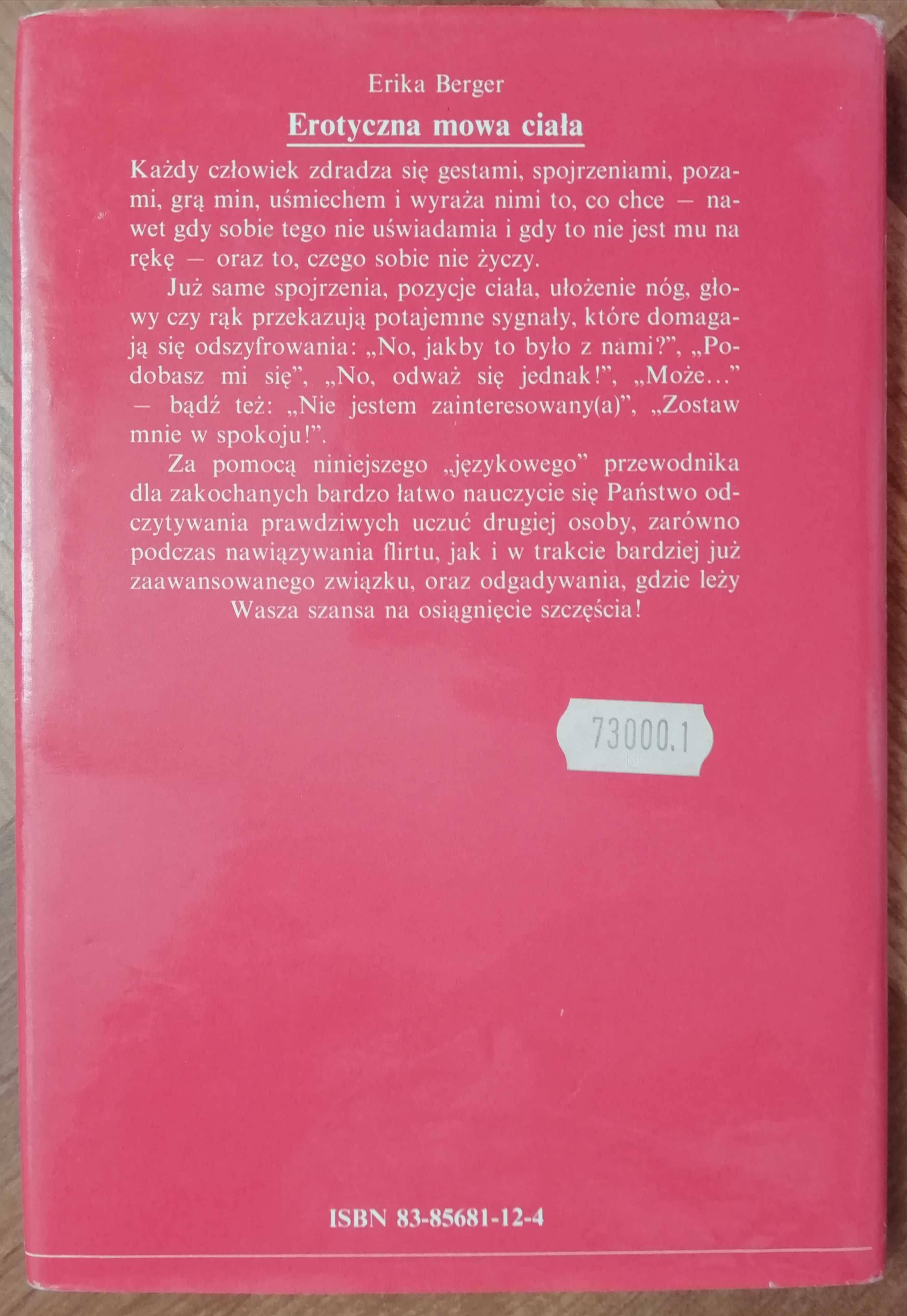 12x SEKS, Relacje Partnerskie, UWODZENIE, budowanie związku PAKIET