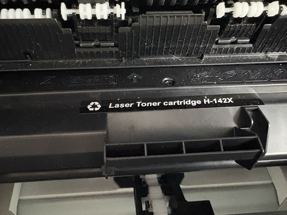 Drukarka laserowa hp m 110w +2 tonery