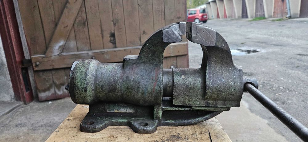 imadło 80mm z niemiec nie bison heuer record prl