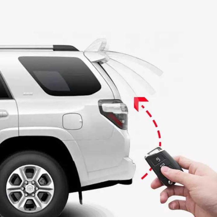 Электропривод крышки багажника на Toyota Land Cruiser 200, LС300, RAV4