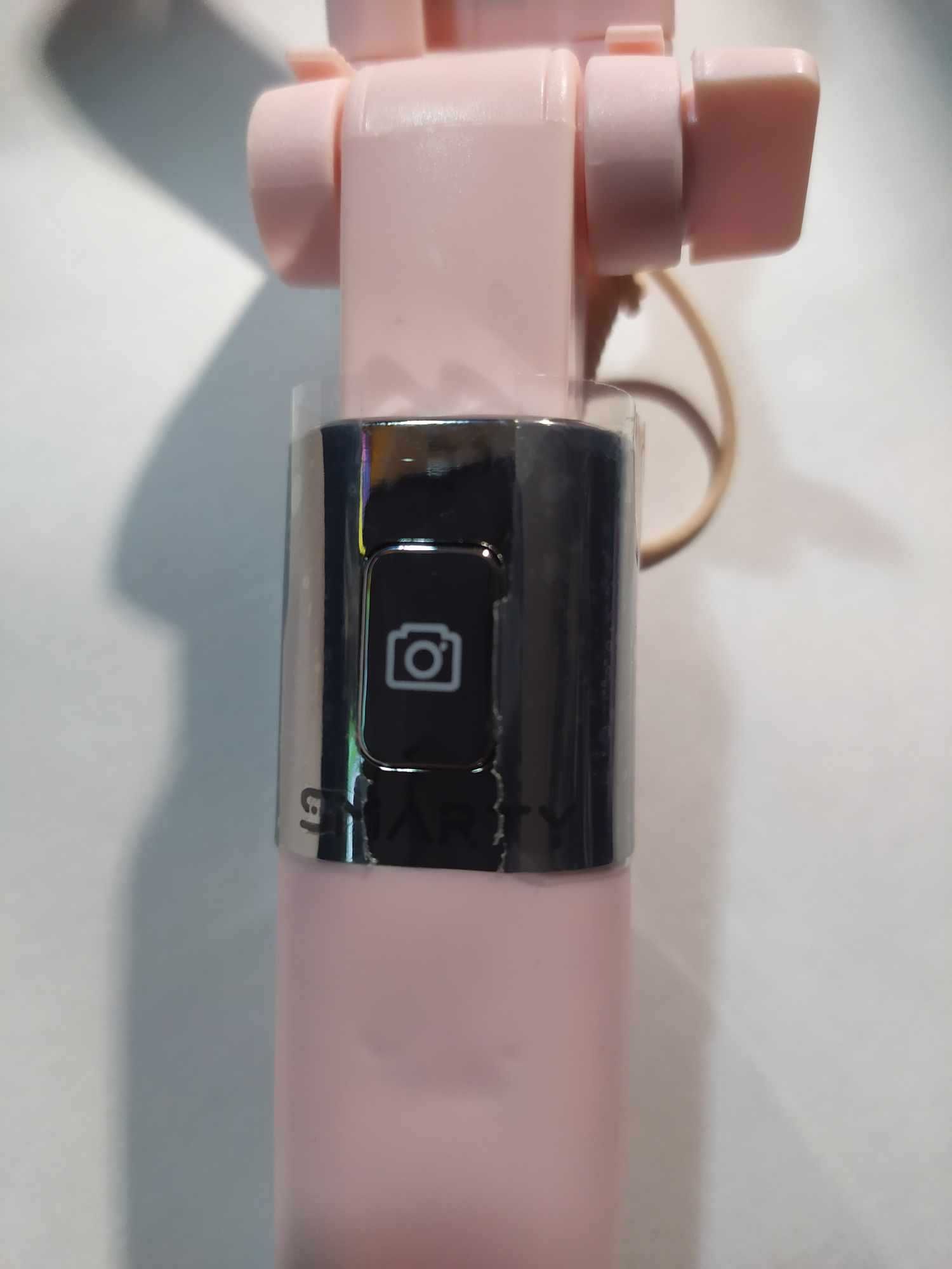 Kijek Selfie 65 cm Uniwersalny różowy