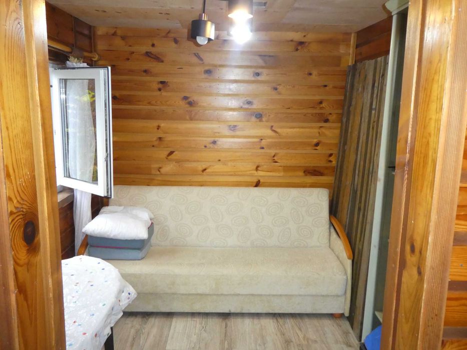 Ogródek działkowy ROD 300 m2 ul Porfirowa