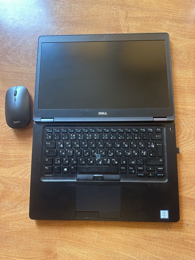 Dell latituge 5480 core i7