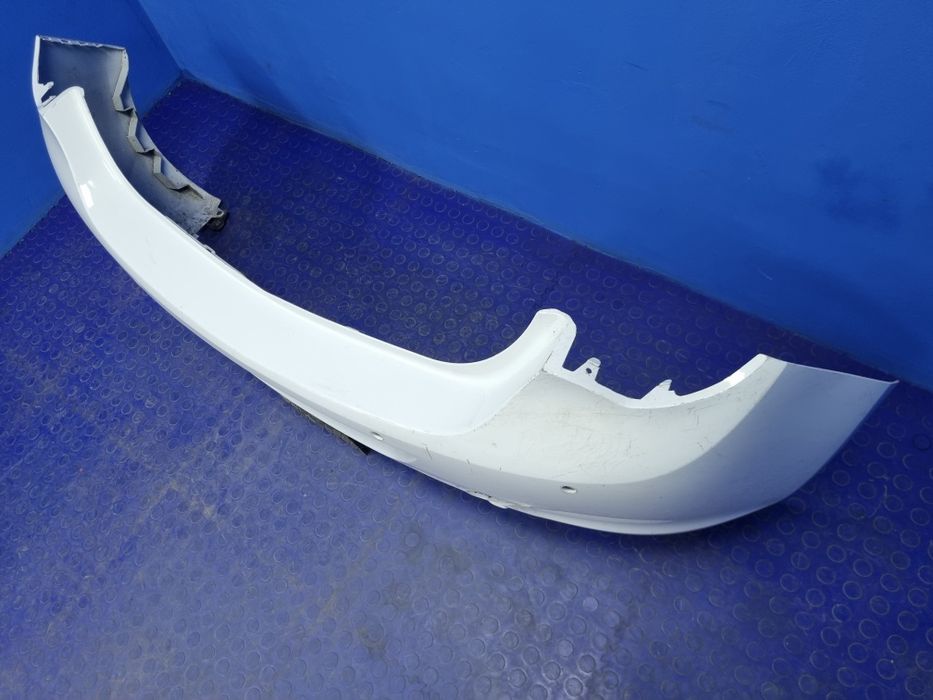 ZDERZAK tylny OPEL Astra J tył 4 PDC Oryginał