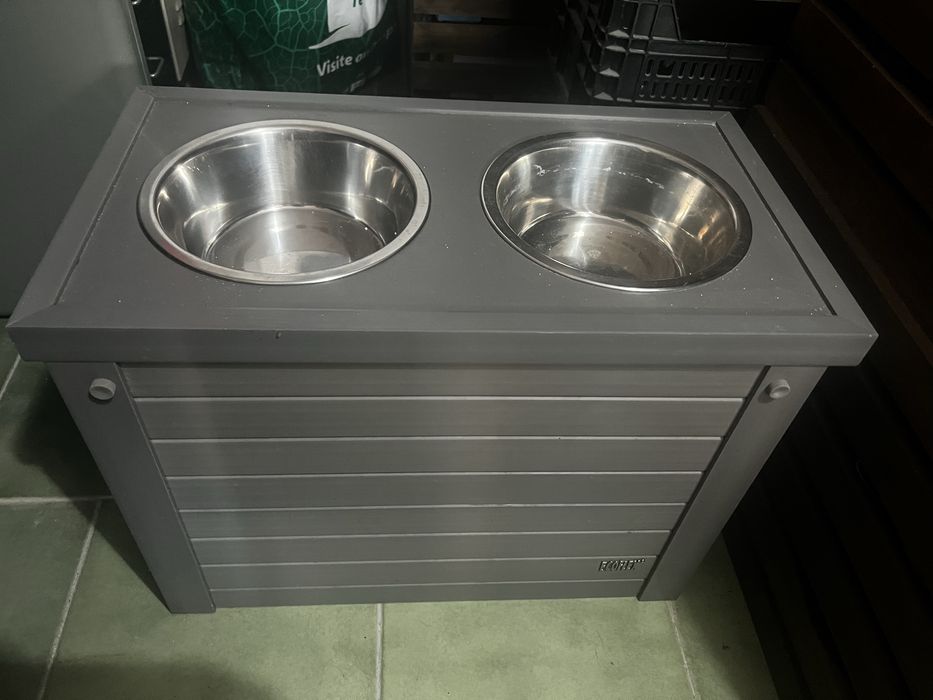 Comedouro para Cão