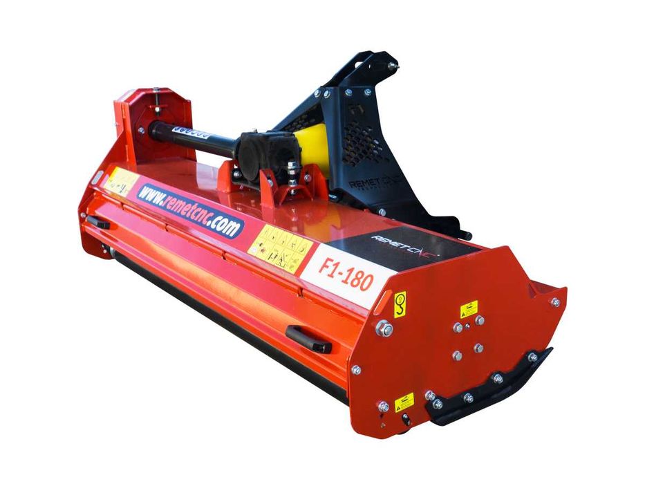 Kosiarka bijakowa F1-180 Polski Producent