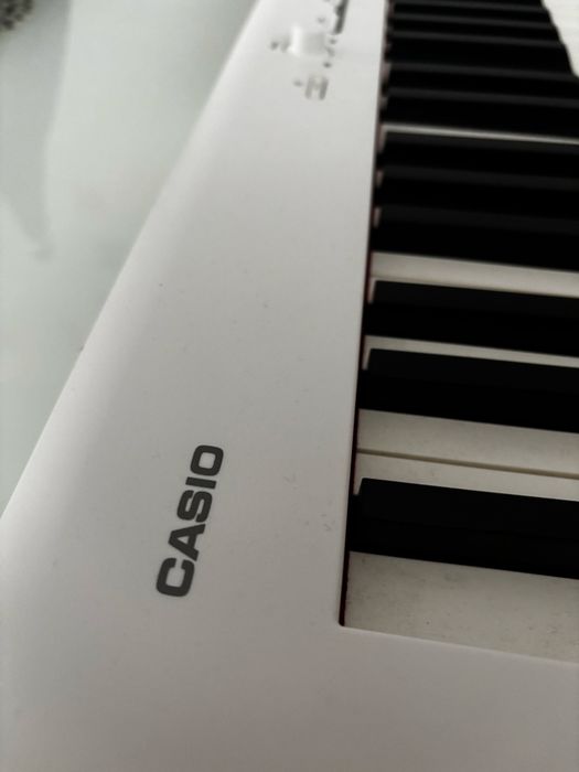 Pianino Elektryczne casio.