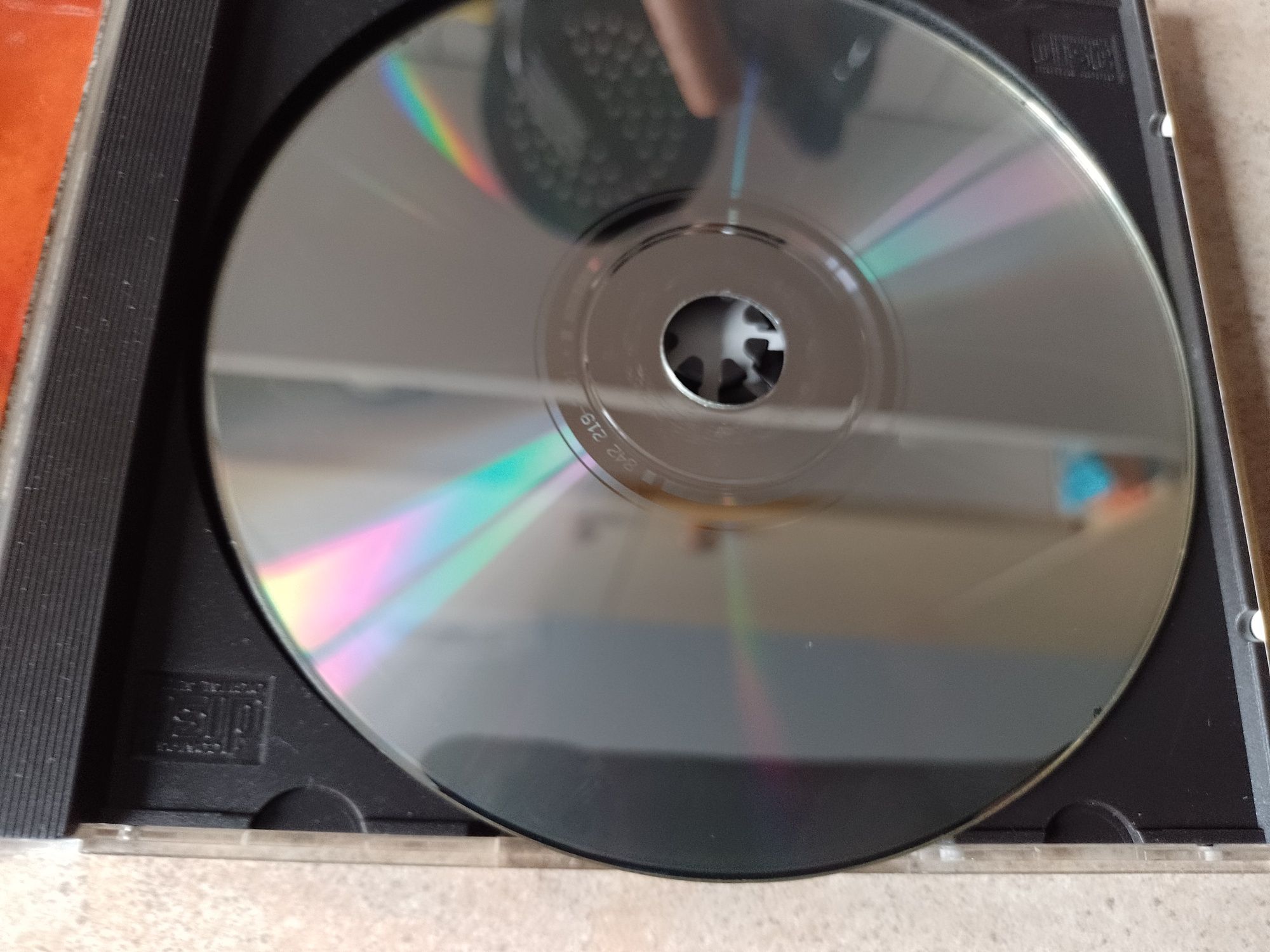 CD Metallica Jump in the fire creeping deth  vertigo
