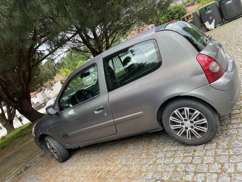 Renault Clio 1500 comercial