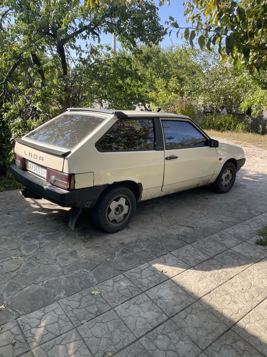 Продам ваз 2108 16V