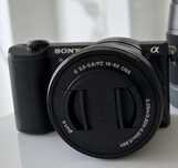 Sony a5100 aparat