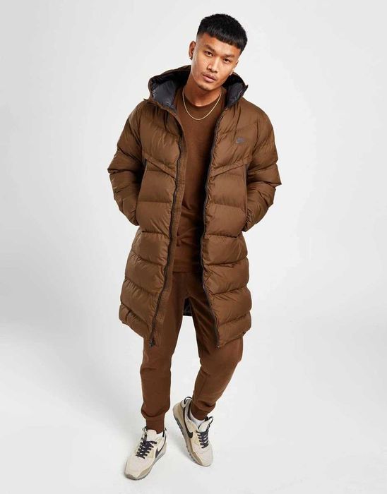 ‼️Зимняя Куртка Nike Storm-FIT Windrunner Therma Оригинал!(DR9609-259)