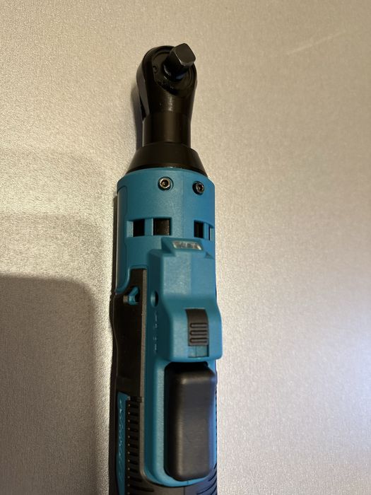 Кутовий гайковерт 3/8, під акумулятор Makita, акумуляторна тріскачка