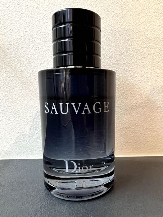 Dior Sauvage Edt około 50 ml/60 ml eau de toilette EDT