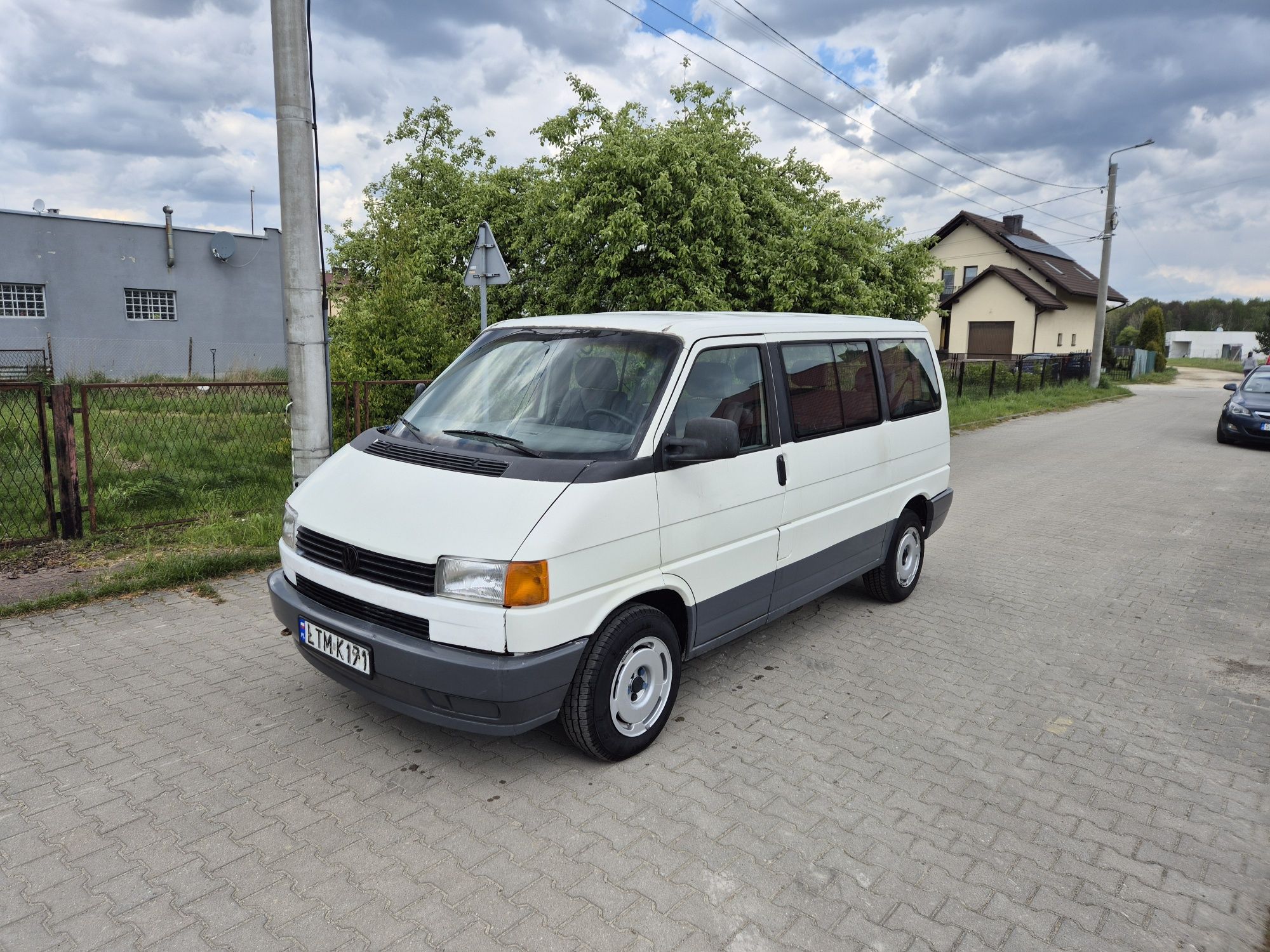Volkswagen t4 multivan 1.9