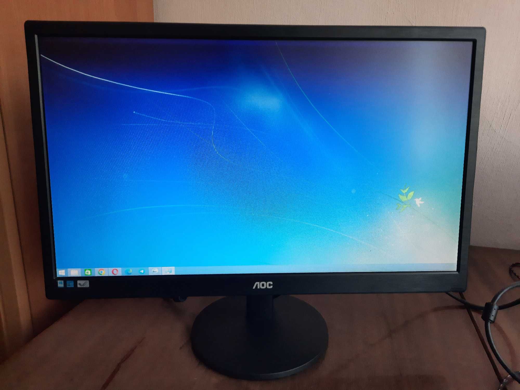 Монітор 21.5" AOS E2270SWN