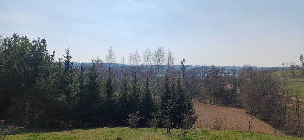 Działki - prywatność i przestrzeń.