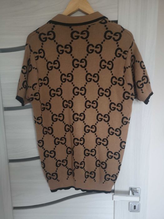 Sweterkowa jakość gucci