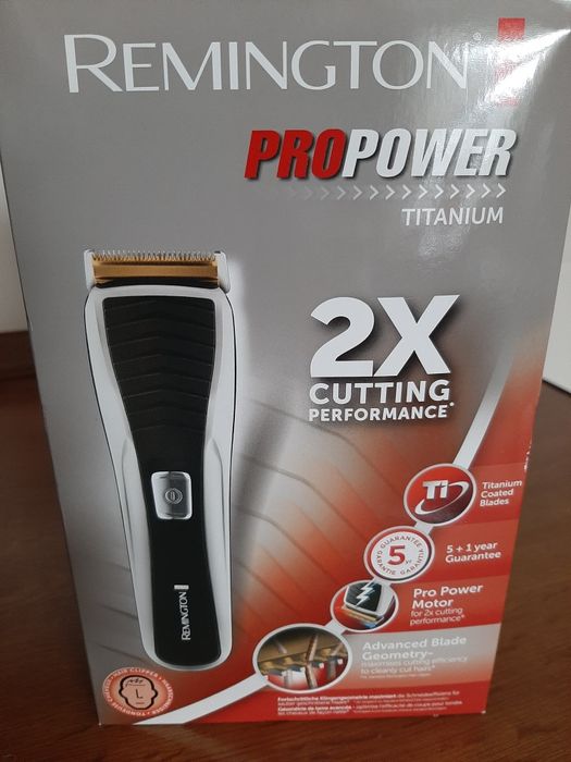 Maszynka do strzyżenia