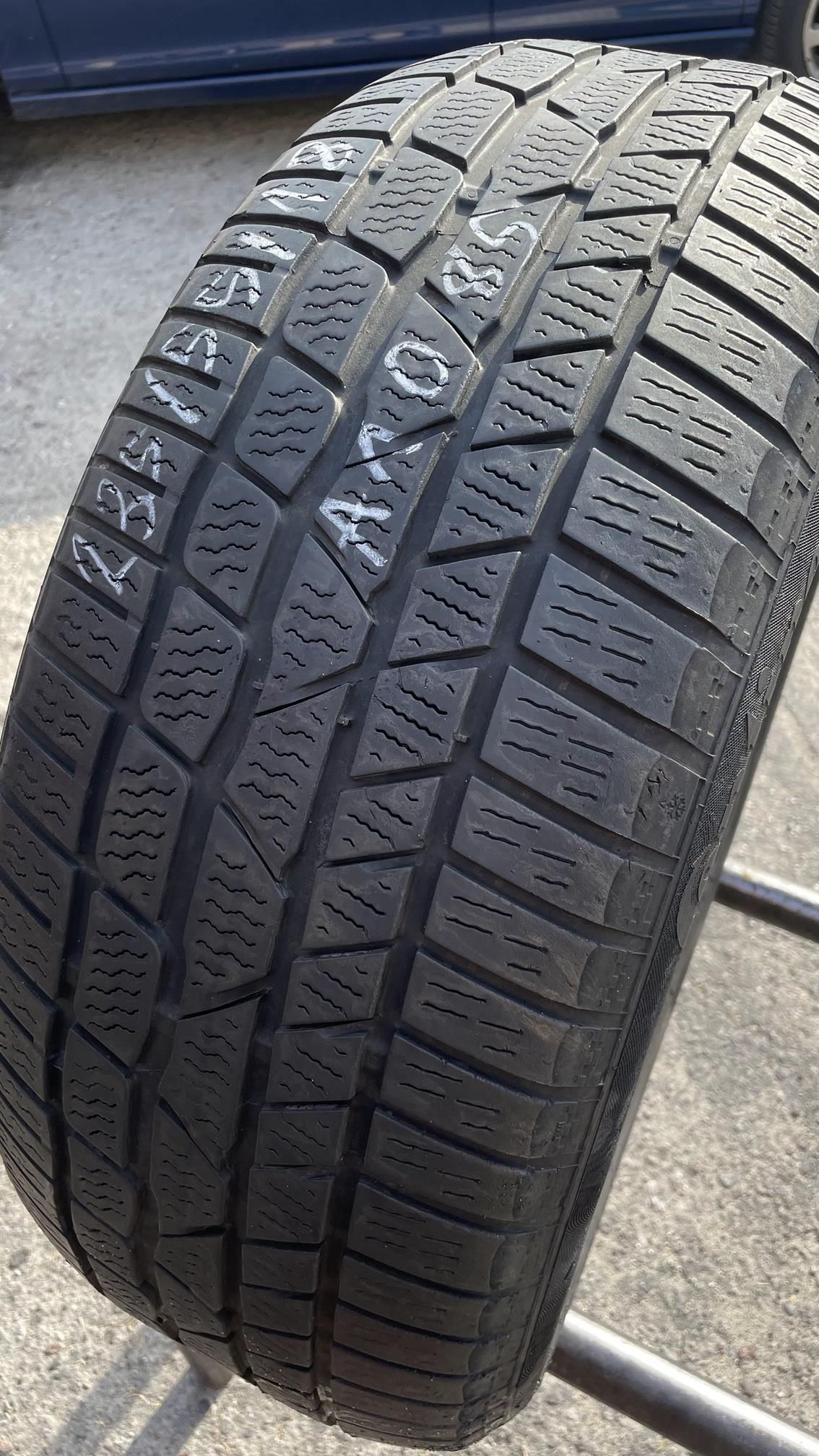 235/55/18 Continental Conti Winter Contact TS830 P AO 104H