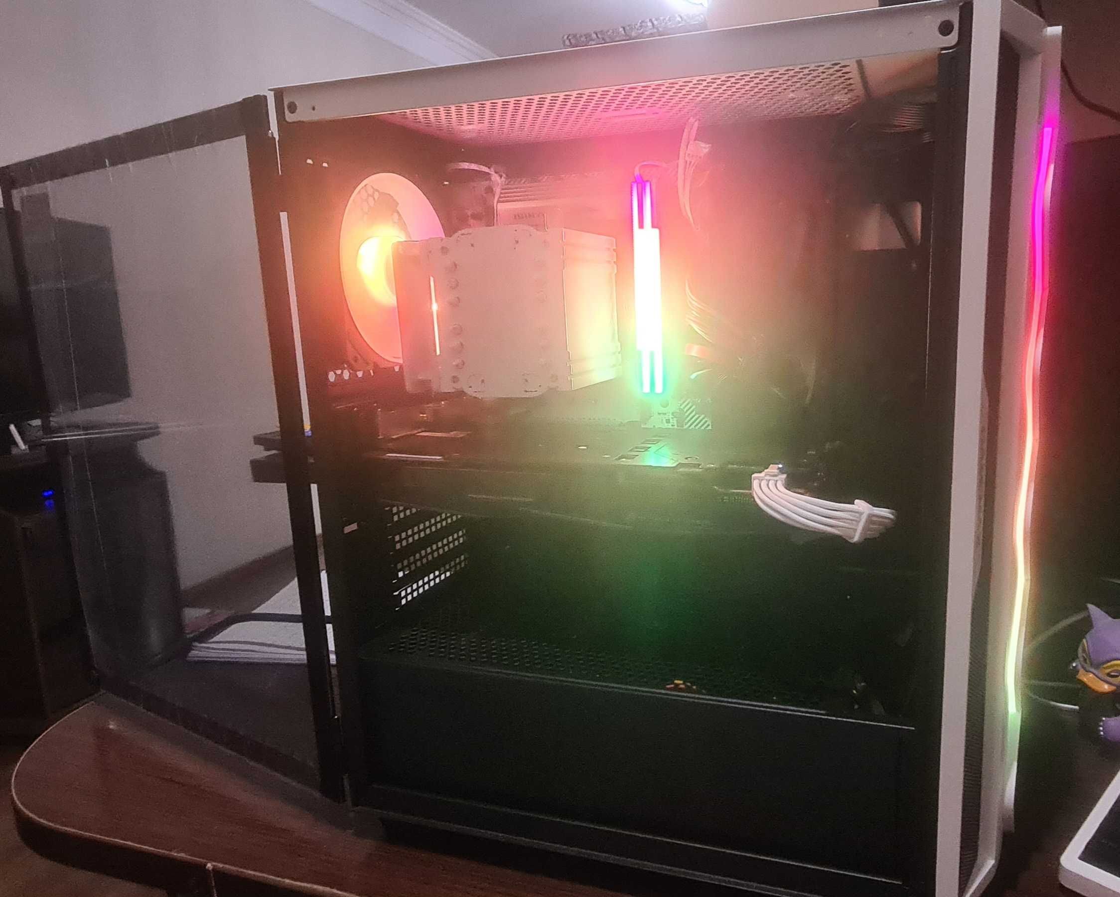 Продам системний блок для роботи та ігор! ASUS Rog Strix GTX 1060 6G