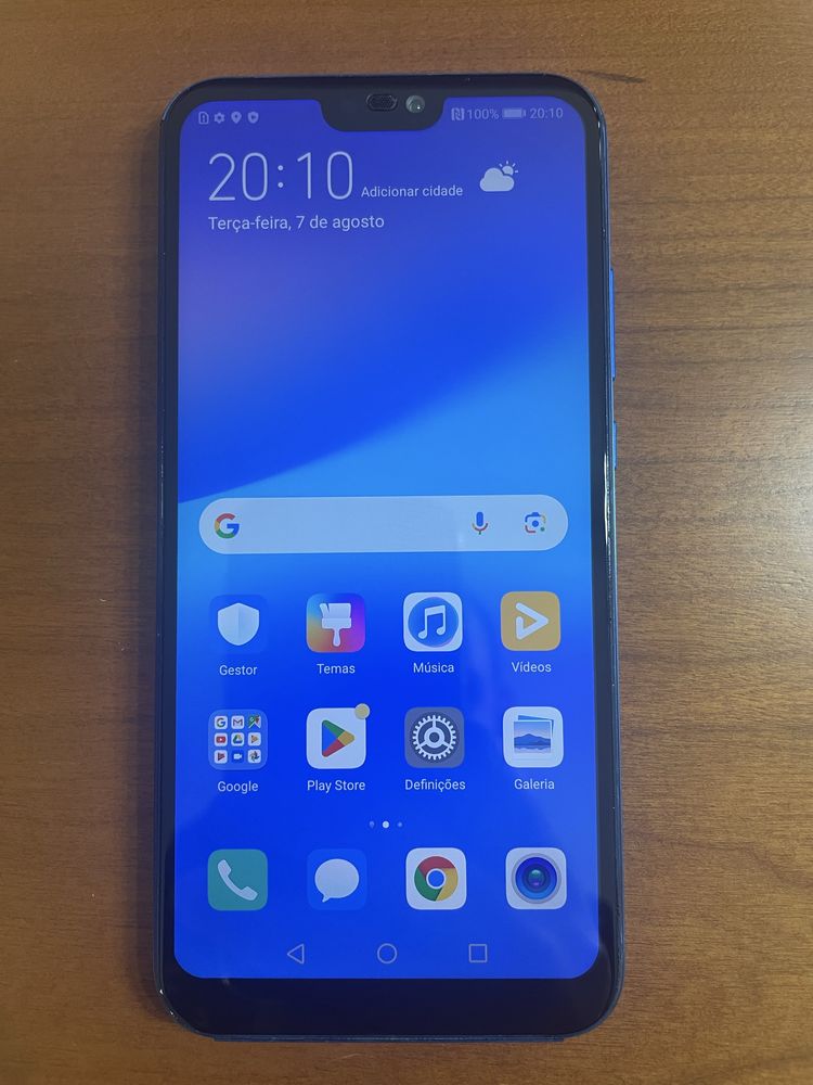 Huawei P20 lite  4/64gb