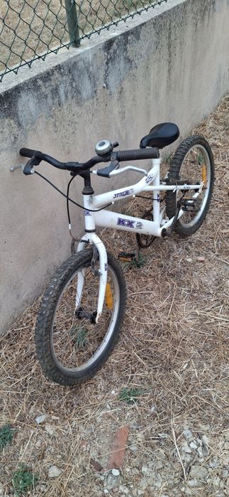 Bicicleta de criança