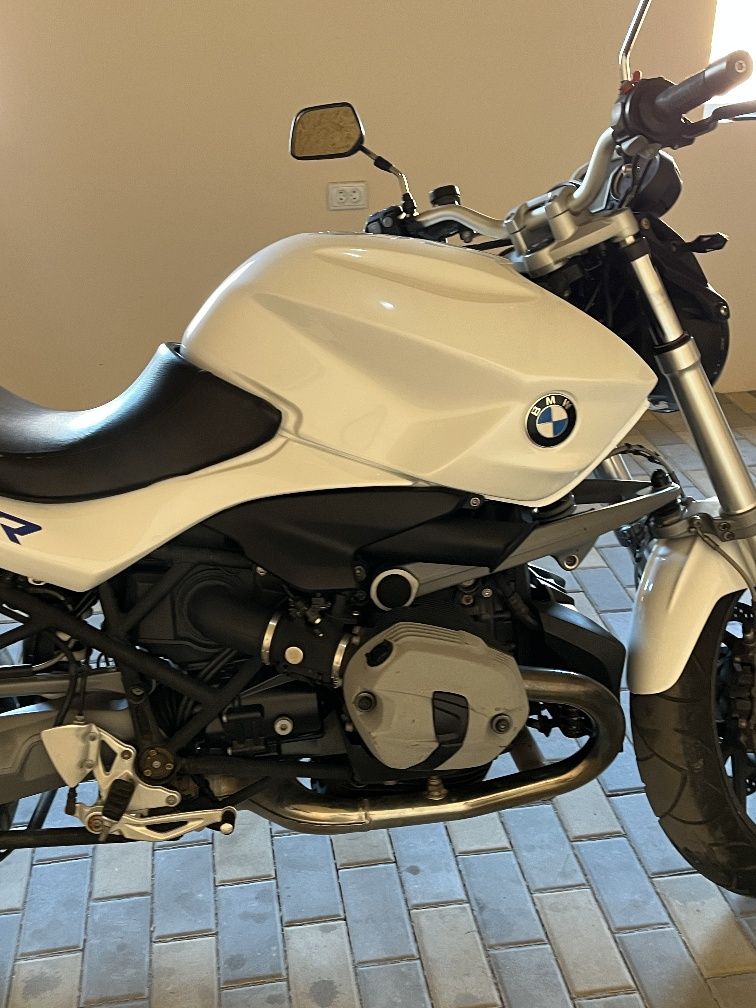 bmw r1200r 2012року