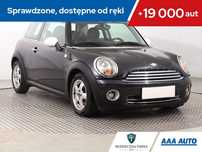 MINI ONE One, Klima,ALU