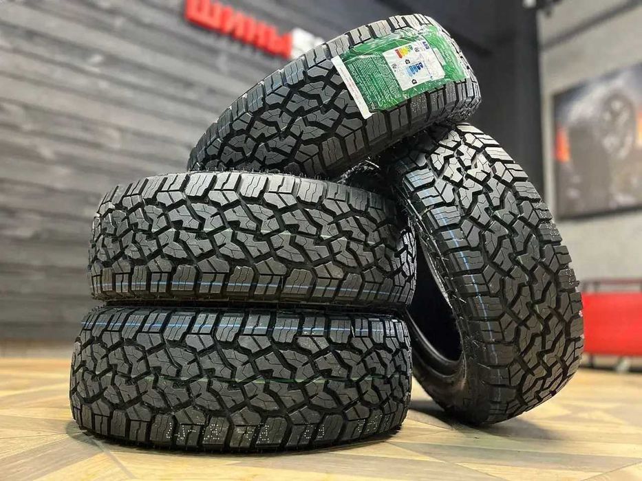 265/60 R18 Позашляхові XТ шини ROADCRUZA RA7000 Відправка НП 265/60/18