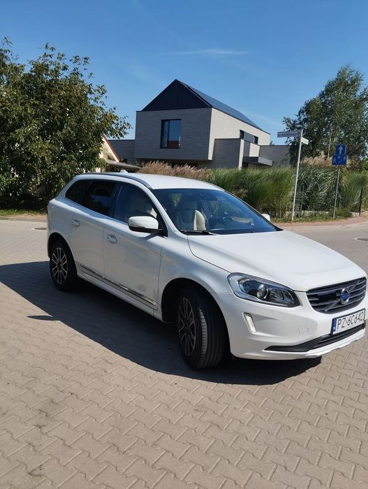 Volvo XC 60 Volvo XC 60 2.0 D3 Summum 5 cylindrowy