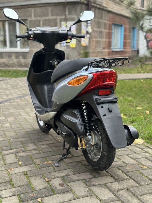 Скутер,мопед Yamaha Jog Sa36 Контейнер