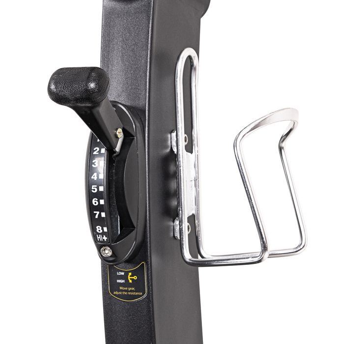 Bieżnia magnetyczna inSPORTline Hill Pro