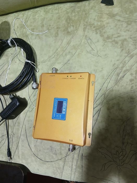 Репітер підсилювач мобільного звязку та 3g інтернету