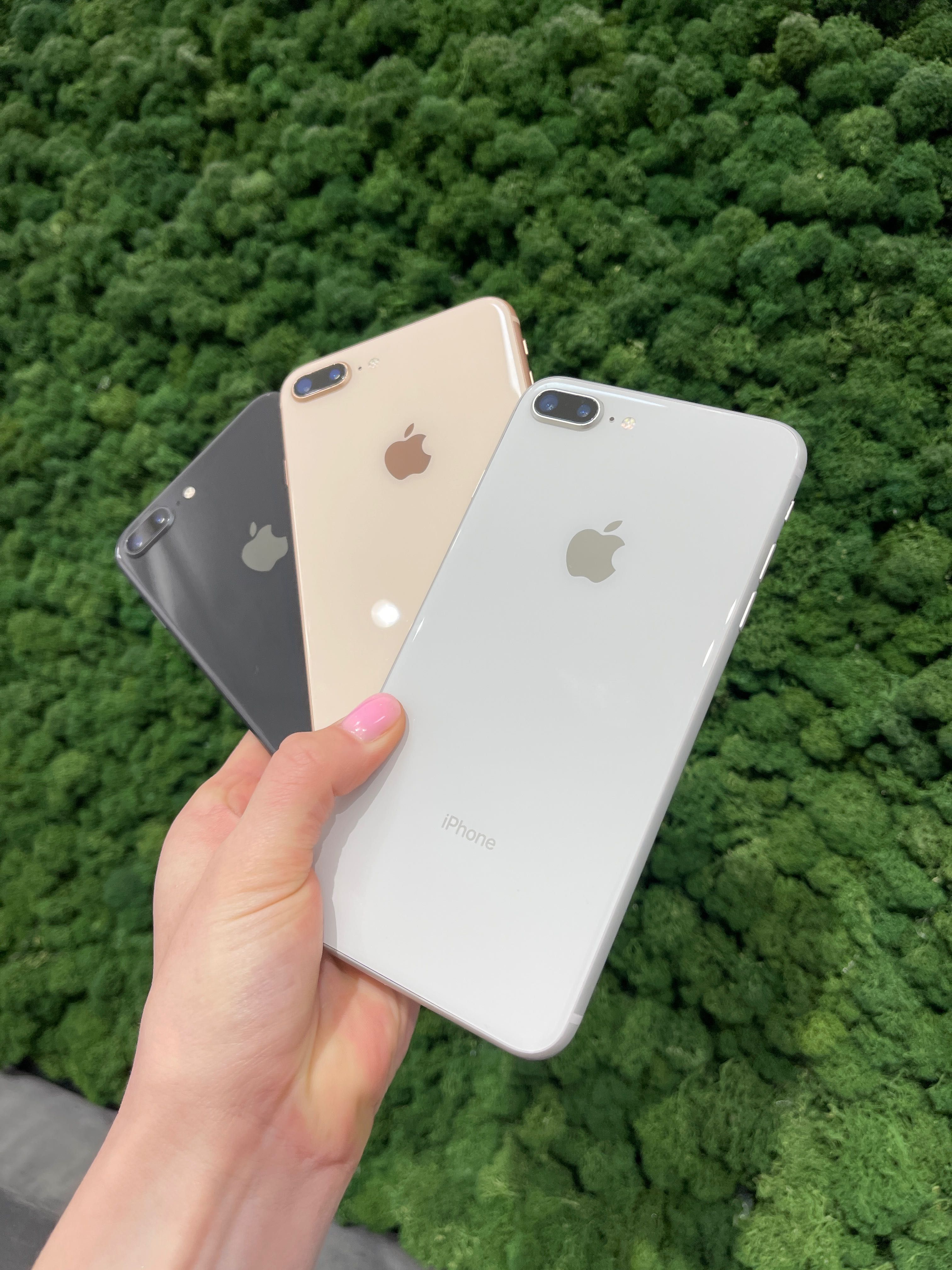 iPhone 8 Plus 64 Gb 160$ Розстрочка Гарантія Обмін Apple 64 128 айфон