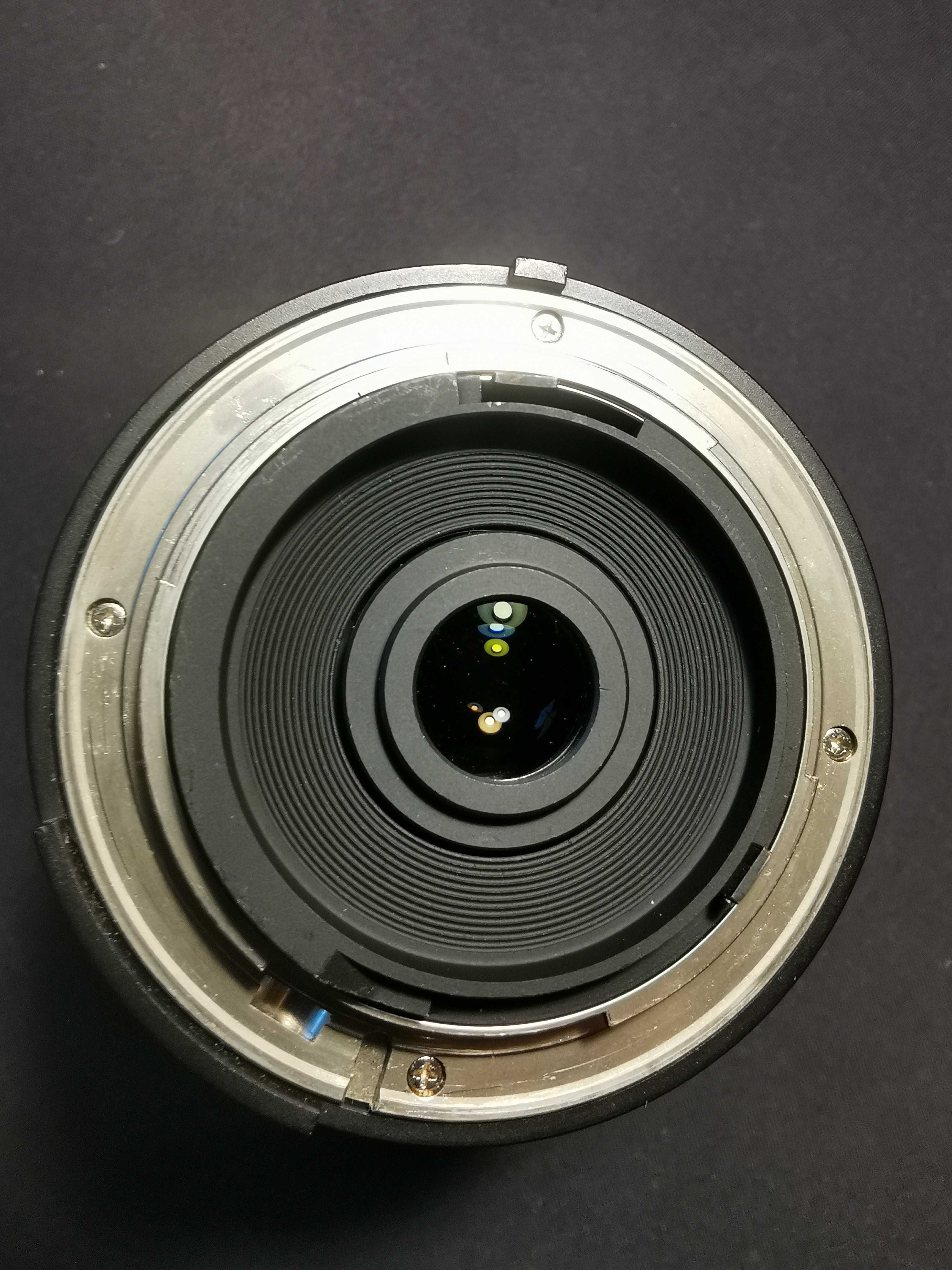 Obiektyw Falcon 8mm f/3.5 CS fisheye Nikon