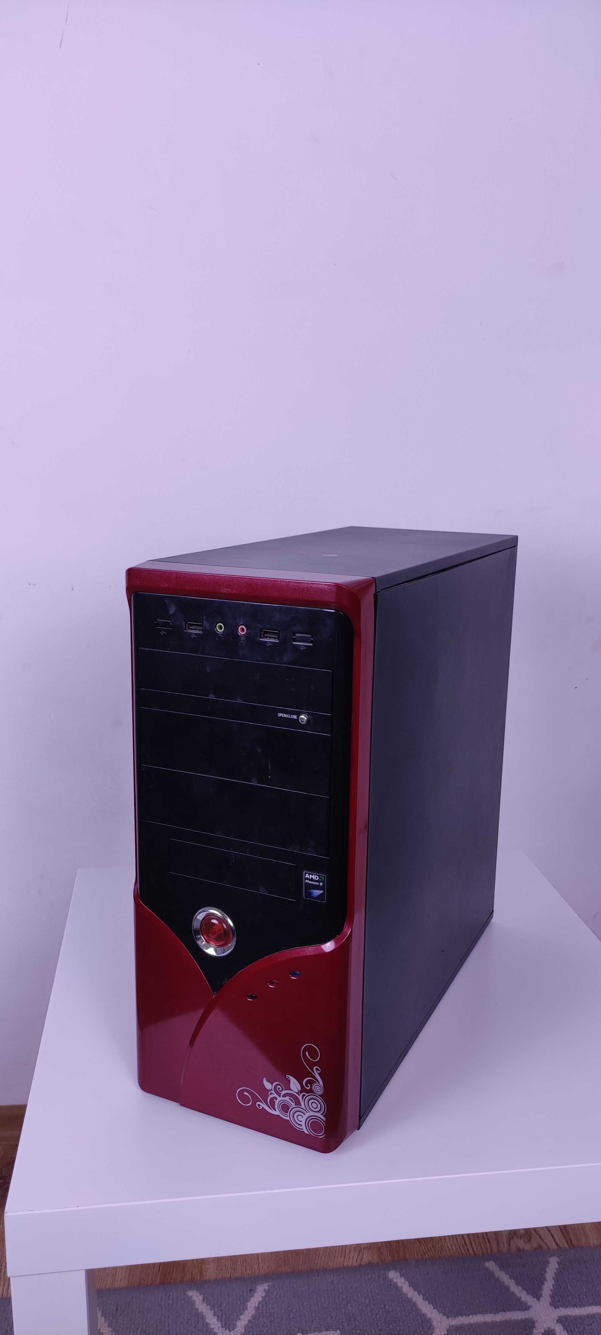 Komputer stacjonarny gamingowy GeForce GTX 960 8 GB RAM