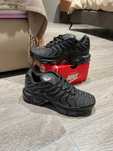 ButyDamskie Nike_Air_Max_TN_Plus_czarny_Uniseks R.41