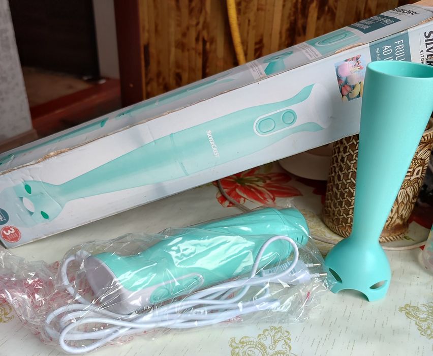 Продам блендер занурювальний