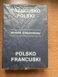 Kieszonkowy słownik polsko-francuski 1984