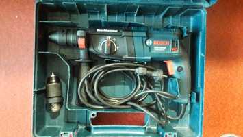 Перфоратор Bosch GBH 2-24DF(2 патрони)