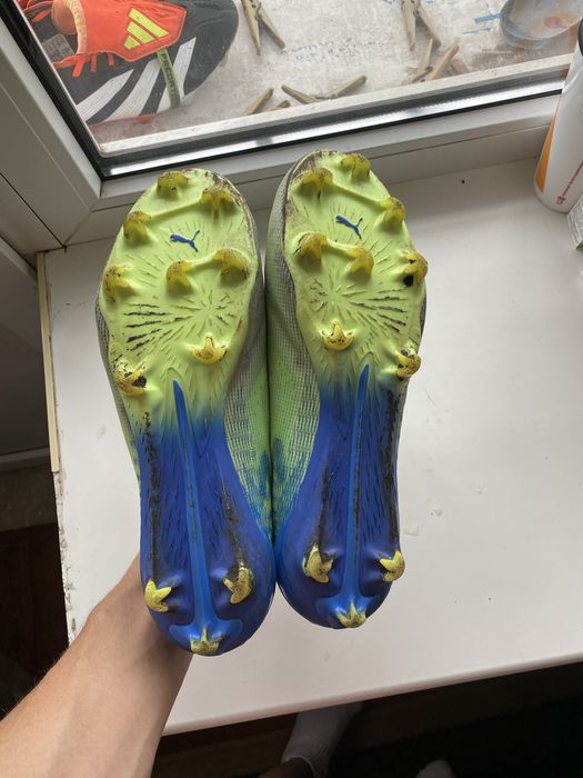 Продам Буци,Пума ультра 44 розмір 28,5 см