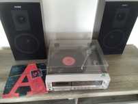 Продам Sony JJ-505 музичний комбайн.