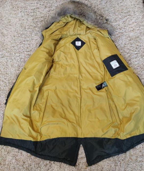 Пуховик VO-TARUN 50-52 розмір