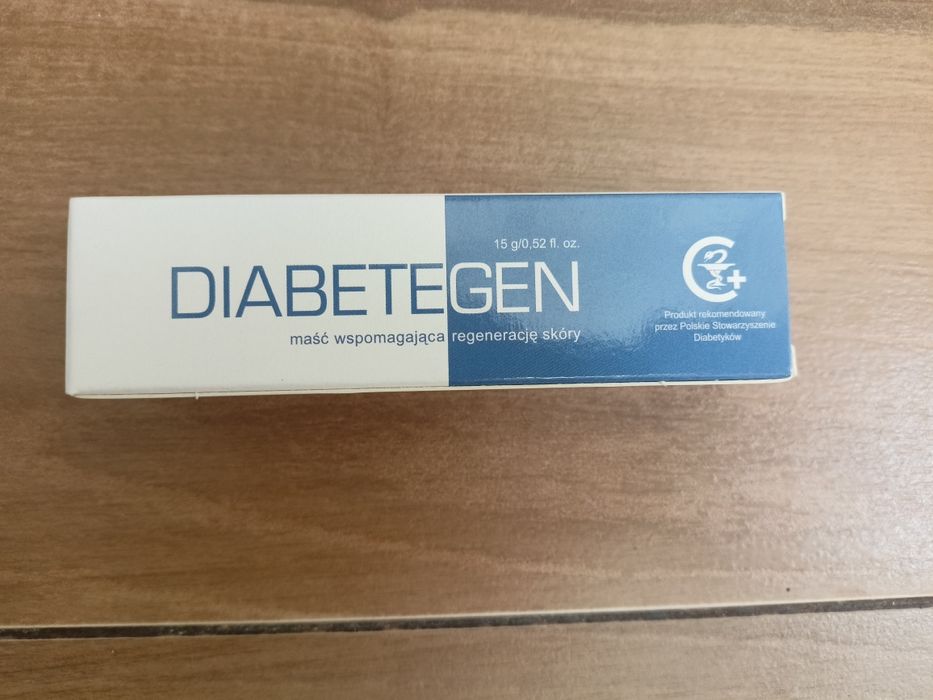 Diabetegen maść 15g
