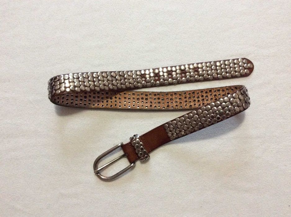 Ремень мужской Cowboysbelt