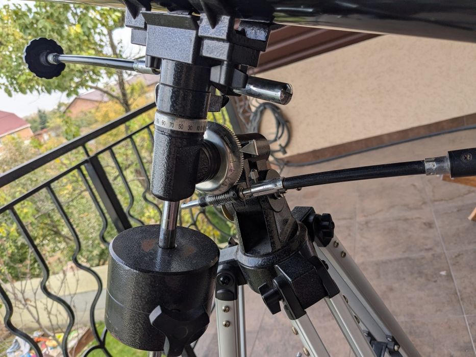 Телескоп Celestron PowerSeeker 114 / 900 EQ