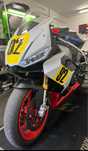 Aprilia RS660 tor r7 sv tuono