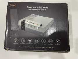 Consola X Cube Retro +170000 jogos - Novo