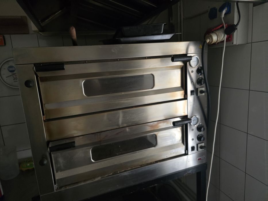 Komplet do gastronomi/kebab